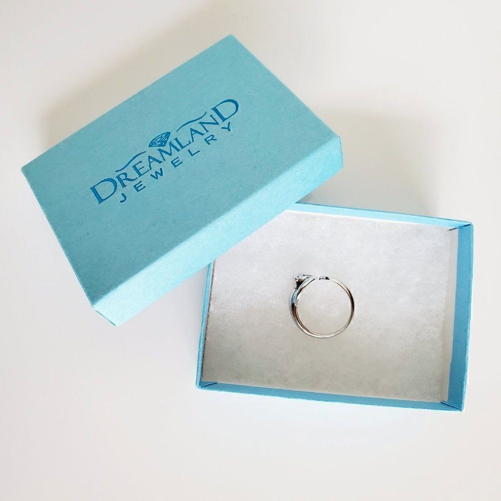 Sterling Silver Open Adjustable Cat Ring Finejewelry New With Box — image 5 of 6